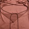 Articat Satin Mermaid Gown - Backless Lace-Up Slip Dress with Sweetheart Neck, Sexy Silk Partywear for Women - Image 9