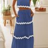 Women's Summer 2 Piece Beach Outfit - Image 8