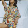 Retro Checkerboard Print Set - Image 6
