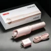 TYMO Automatic Hair Curler - Smart Temp Control | Ionic Protection | Fast Styling for All Hair Types | Long-Lasting Curls | Home Hair Styling Tool - Image 11