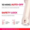 TYMO Automatic Hair Curler - Smart Temp Control | Ionic Protection | Fast Styling for All Hair Types | Long-Lasting Curls | Home Hair Styling Tool - Image 13
