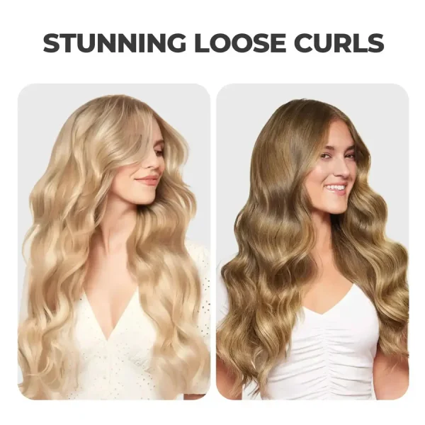 TYMO Automatic Hair Curler - Smart Temp Control | Ionic Protection | Fast Styling for All Hair Types | Long-Lasting Curls | Home Hair Styling Tool - Image 15