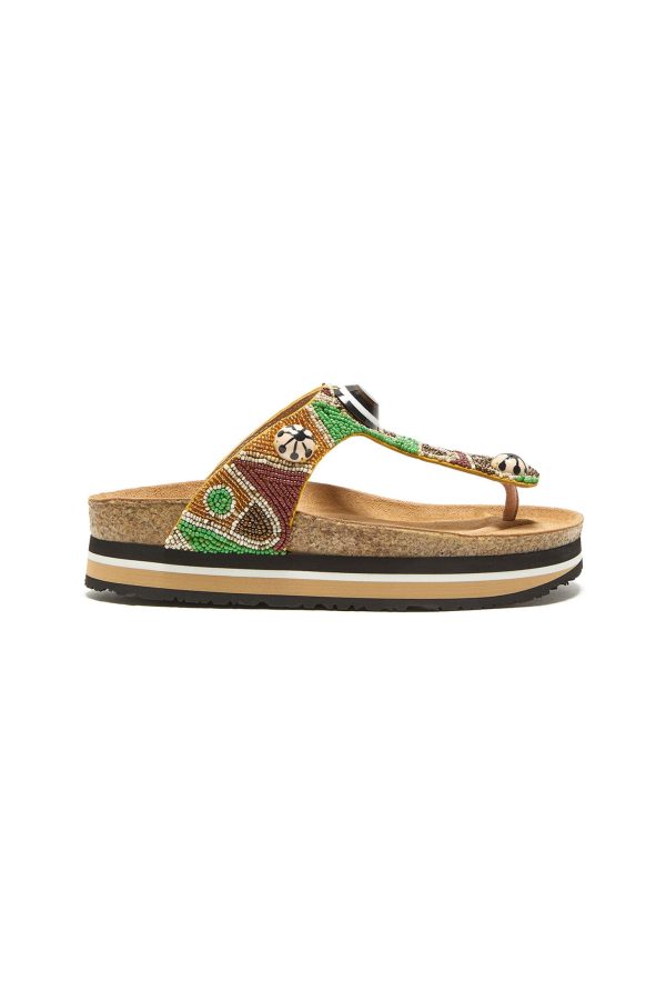 INFRABJOUX RESINS & TASSEL - Image 2