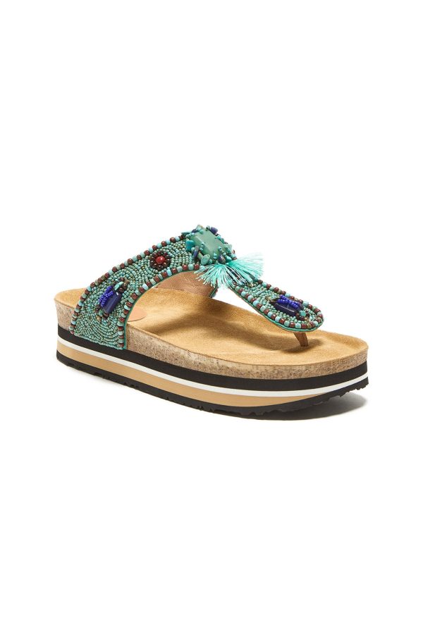 INFRABIJOUX RESINS & TASSEL